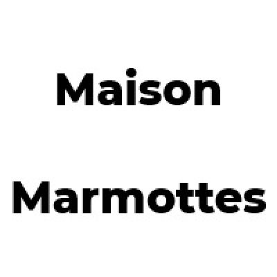 Maison Marmottes